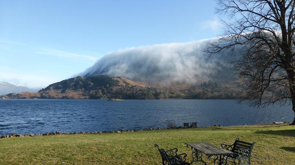 ホテル Glenridding House エクステリア 写真