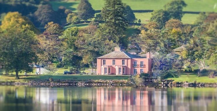 ホテル Glenridding House エクステリア 写真