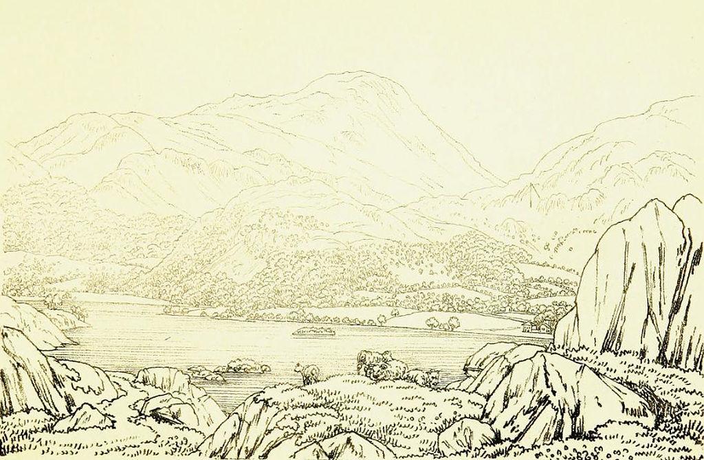 ホテル Glenridding House エクステリア 写真