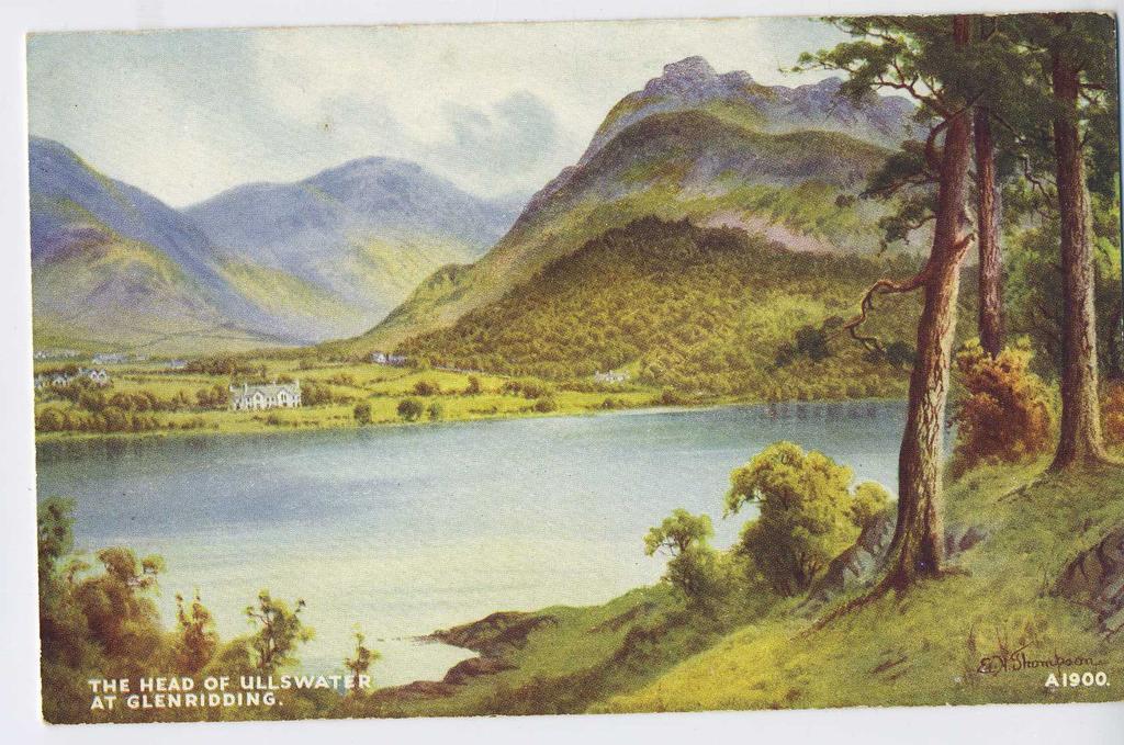 ホテル Glenridding House エクステリア 写真