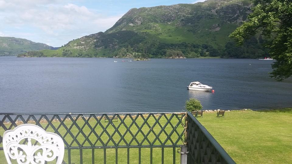 ホテル Glenridding House エクステリア 写真