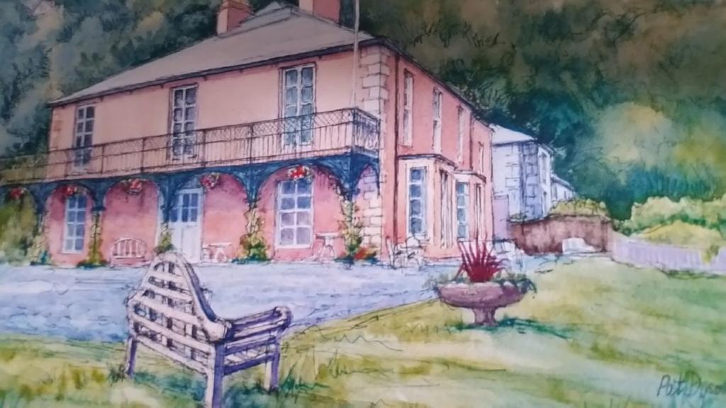 ホテル Glenridding House エクステリア 写真
