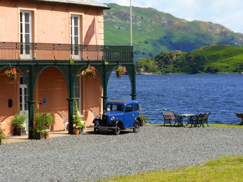 ホテル Glenridding House エクステリア 写真