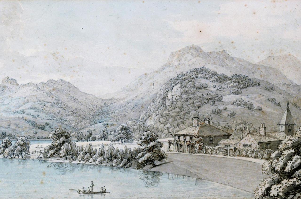 ホテル Glenridding House エクステリア 写真